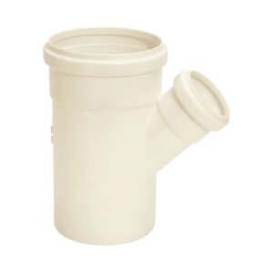 Junção Esgoto Simples 100x50 –11700 – Amanco
