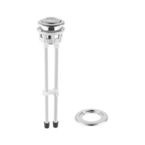 Acionador Superior Dual Flush Com Hastes Herc