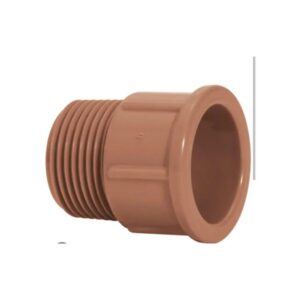 Adaptador Soldável Curto 20mmx1/2" Plastilit