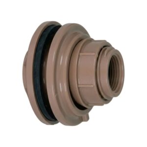 Adaptador Auto-Ajuste 20x1/2" (Flange) Plastilit