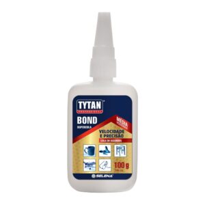 Adesivo Ciano 100g Tytan
