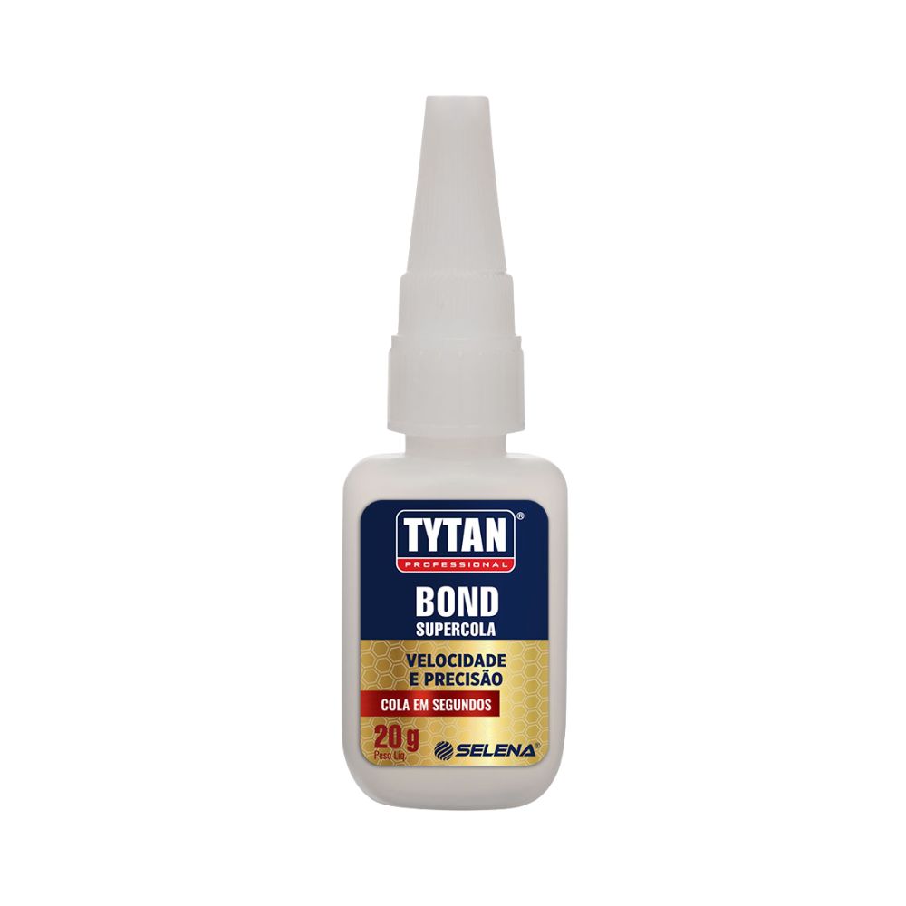 Adesivo Ciano 20g Tytan