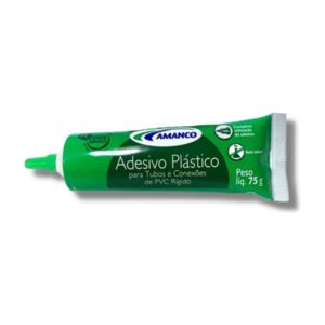 Adesivo Cpvc 75gr Bisnaga Amanco