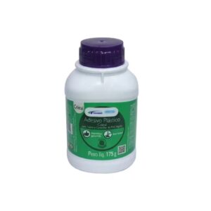 Adesivo Frasco Azul CPincel 175g - Amanco