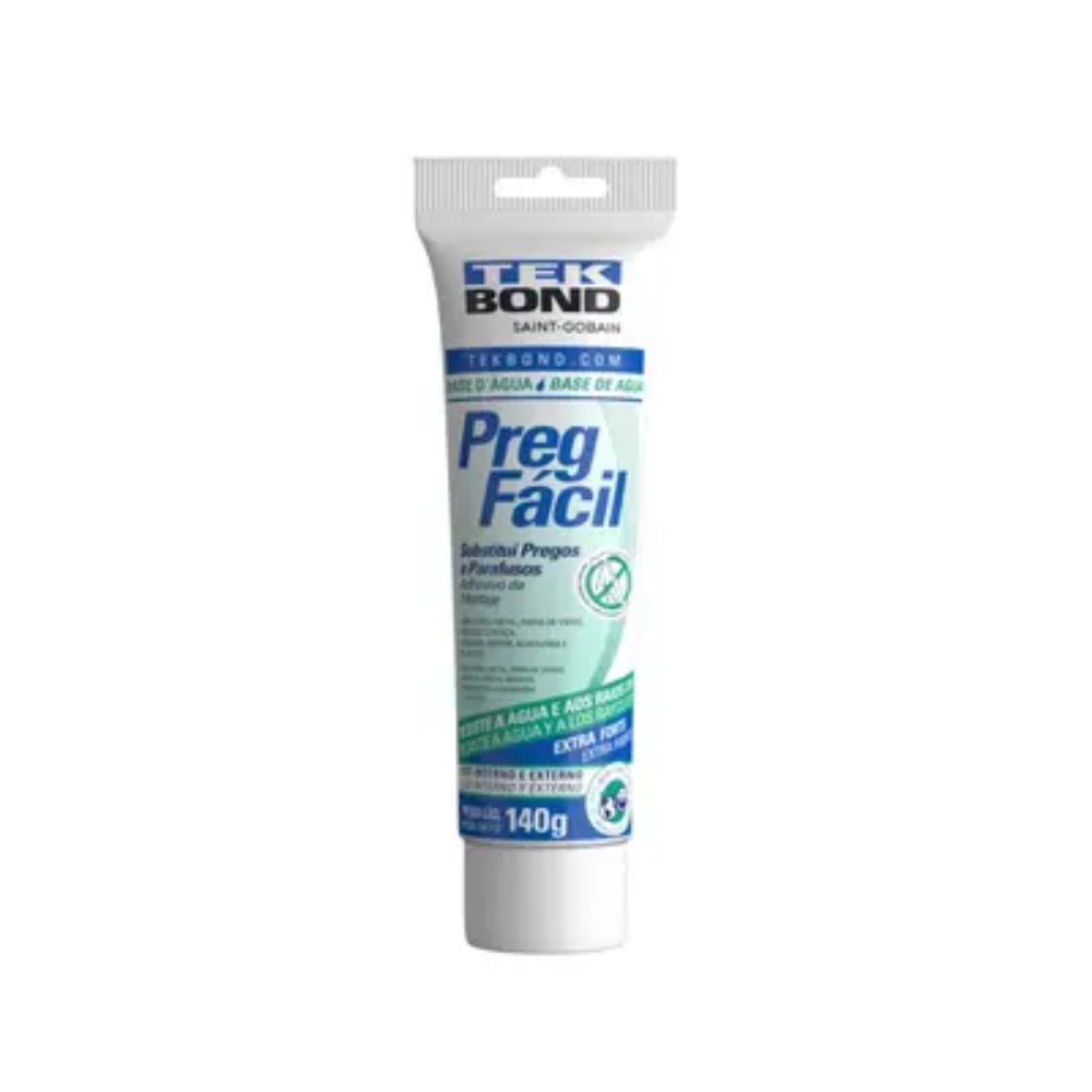 Adesivo Preg Facil 140g - Tekbond