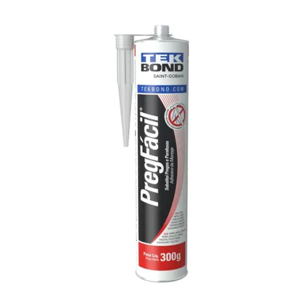 Adesivo Preg Facil 300g - Tekbond