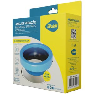 Anel Vedação C/ Guia Blukit