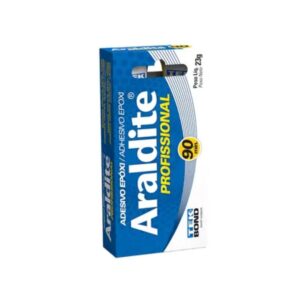 Araldite Profissional 90min 23g - Tekbond