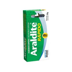 Araldite Rápido 5min 23g - Tekbond