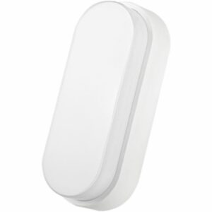 Arandela Led 12w Hummer Branca 6500k Biv Mg