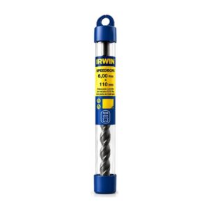 Broca Concreto Sds Plus 110x6,0mm - Irwin