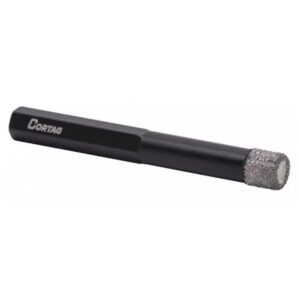 Broca Diamantada 10mm Cortag