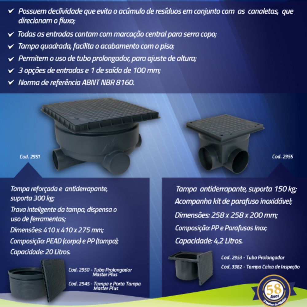 Caixa Inspeção – 2955 Cipla - Imagem 2