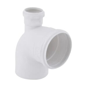 Joelho 90° Esgoto C/Visita 100x50mm Plastilit