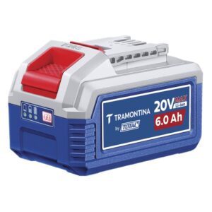 Bateria 20v 6,0ah Tramontina