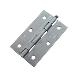 Dobradiça de Pino Solto 2.1/2" - Polido (C/3 Un) - Loth