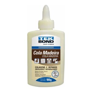 Cola Madeira 100g - Tekbond