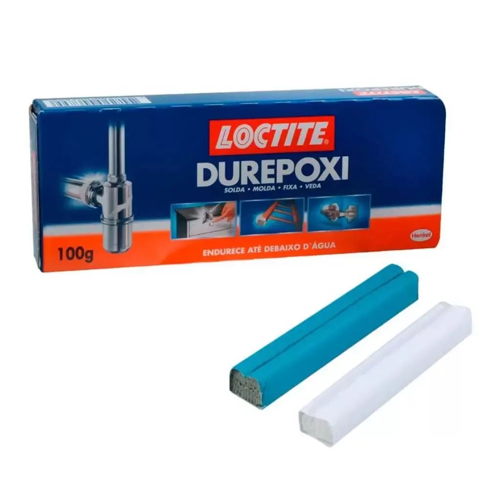 Durepoxi 100gr - Loctite