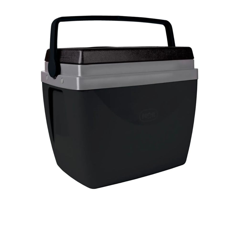 Caixa Térmica 34l Preta Mor