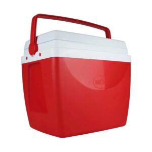 Caixa Térmica 34l Vermelha Mor