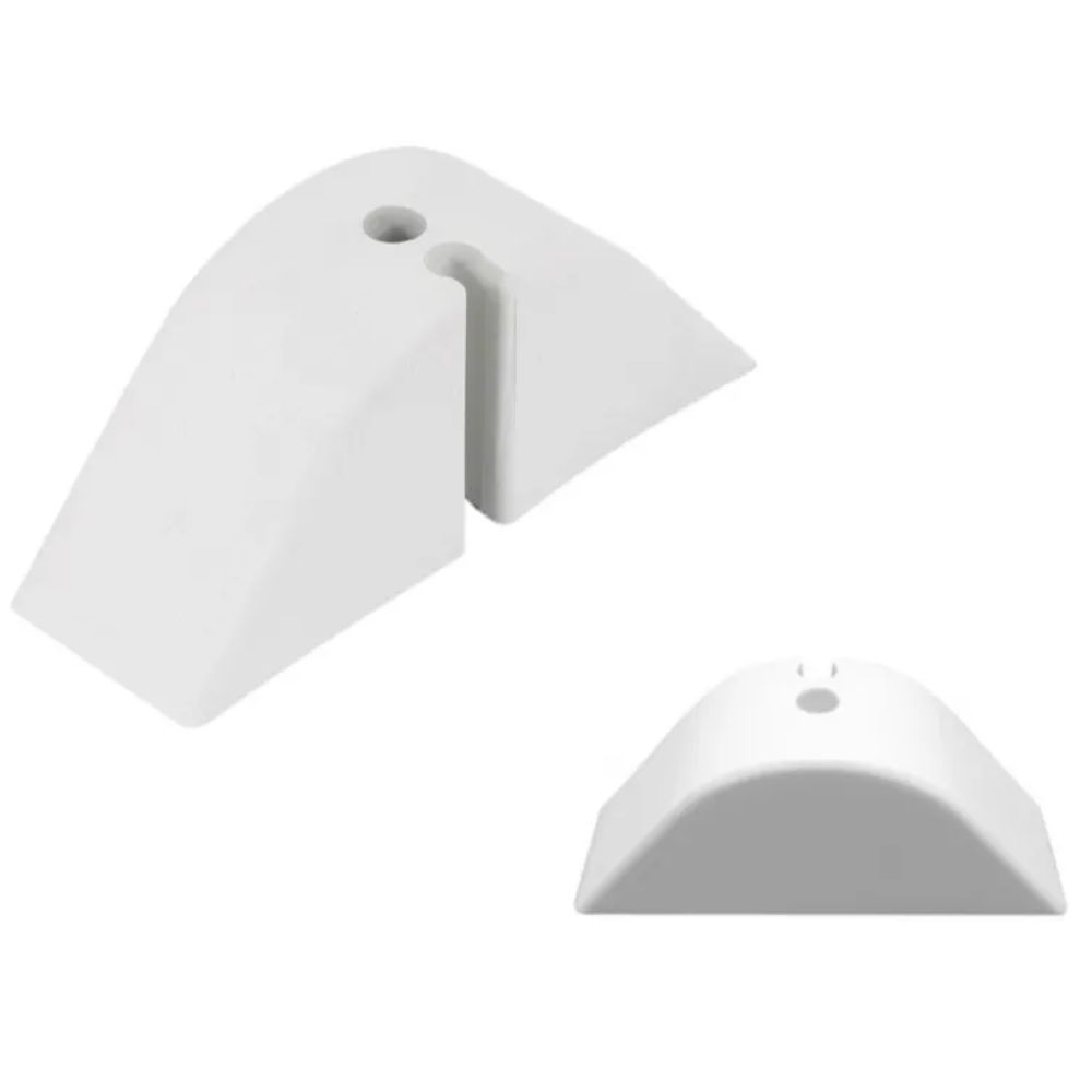 Calço Telha Ondulada 5/6mm (C/10 Und)