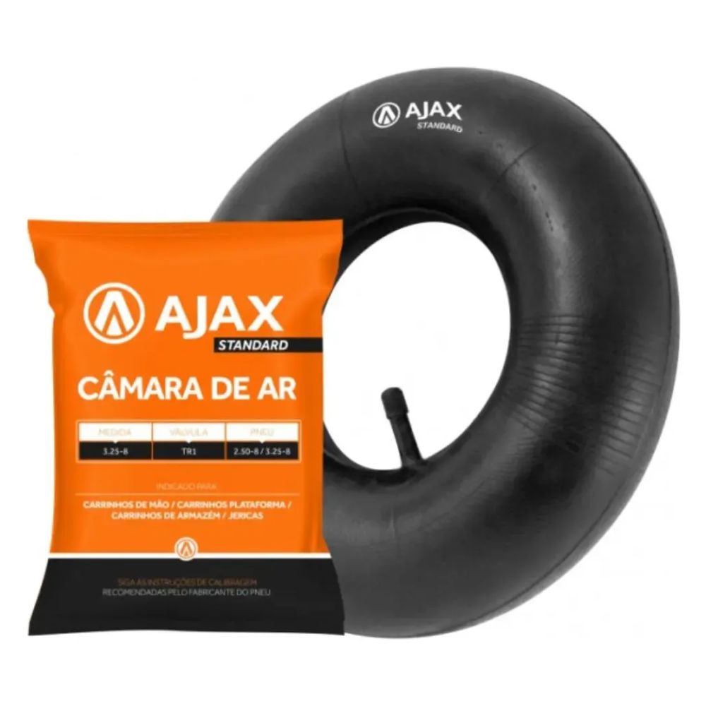 Câmara Indus 3.25x8 Ajax