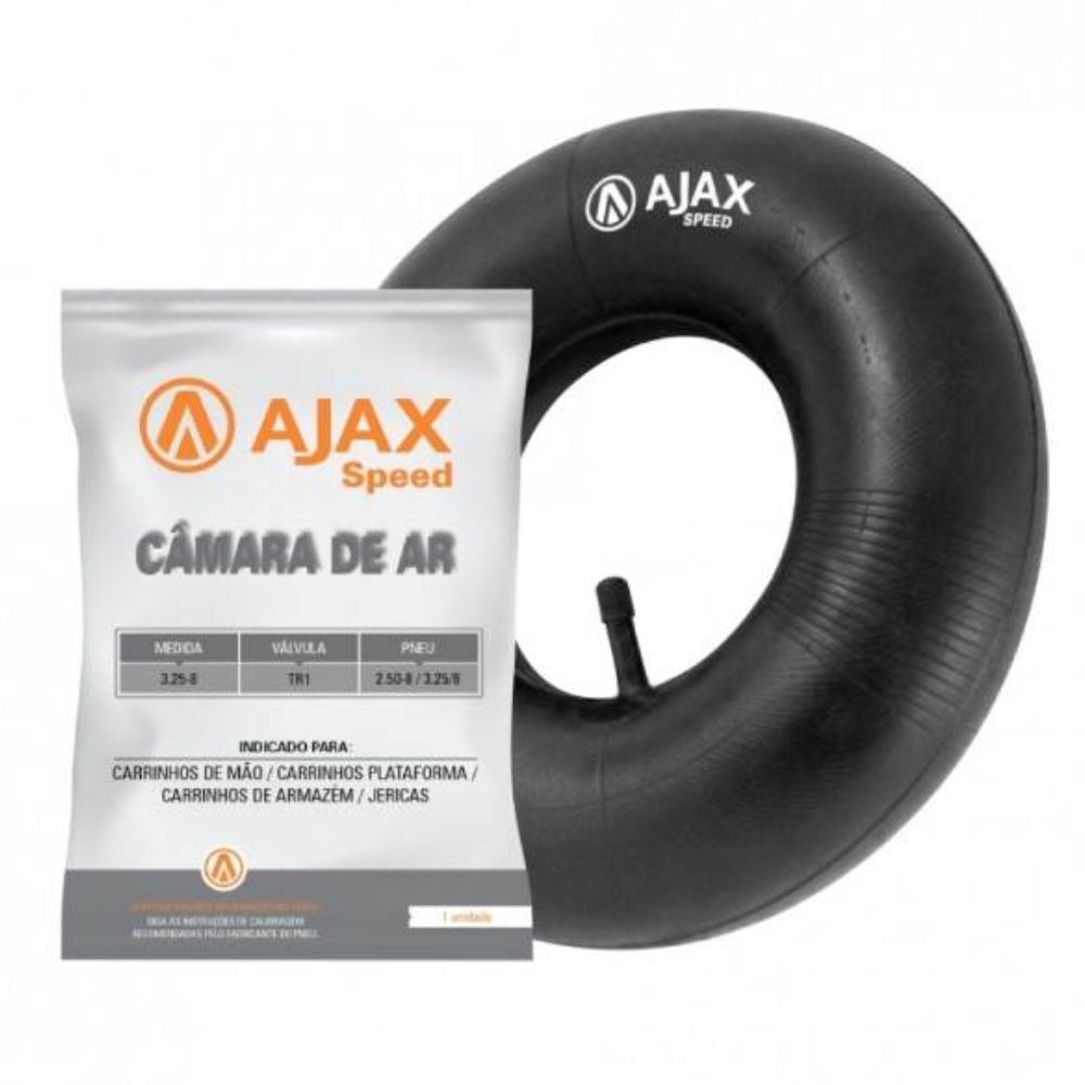 Camara Industrial Speed 3.25x8 Ajax