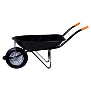 Carrinho Mão Chapa Preto 45l Maestro