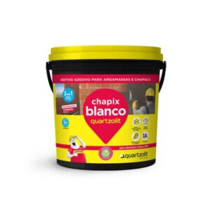 Chapix Blanco 3,6l Quartzolit