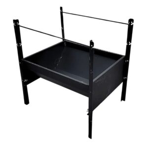 Churrasqueira  Preta Normal 50x60 5057 Headlund