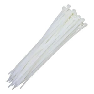 Cinta Lacre Nylon 200x2,5mm Br/Pt C/100