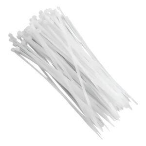 Cinta Lacre Nylon 300x3,6mm Br/Pt C/100