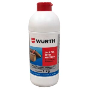 Cola Branca Pva 1kg - Wurth