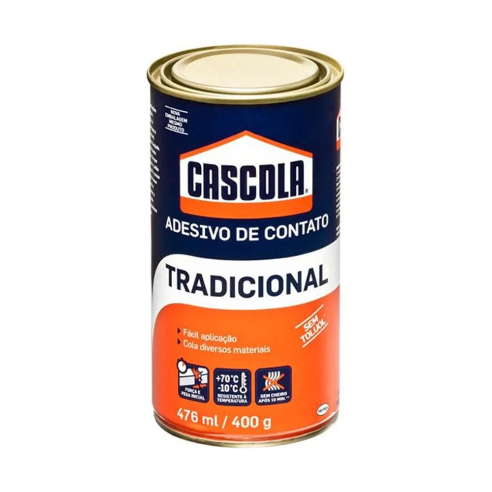 Cola Contato 400gr Cascola