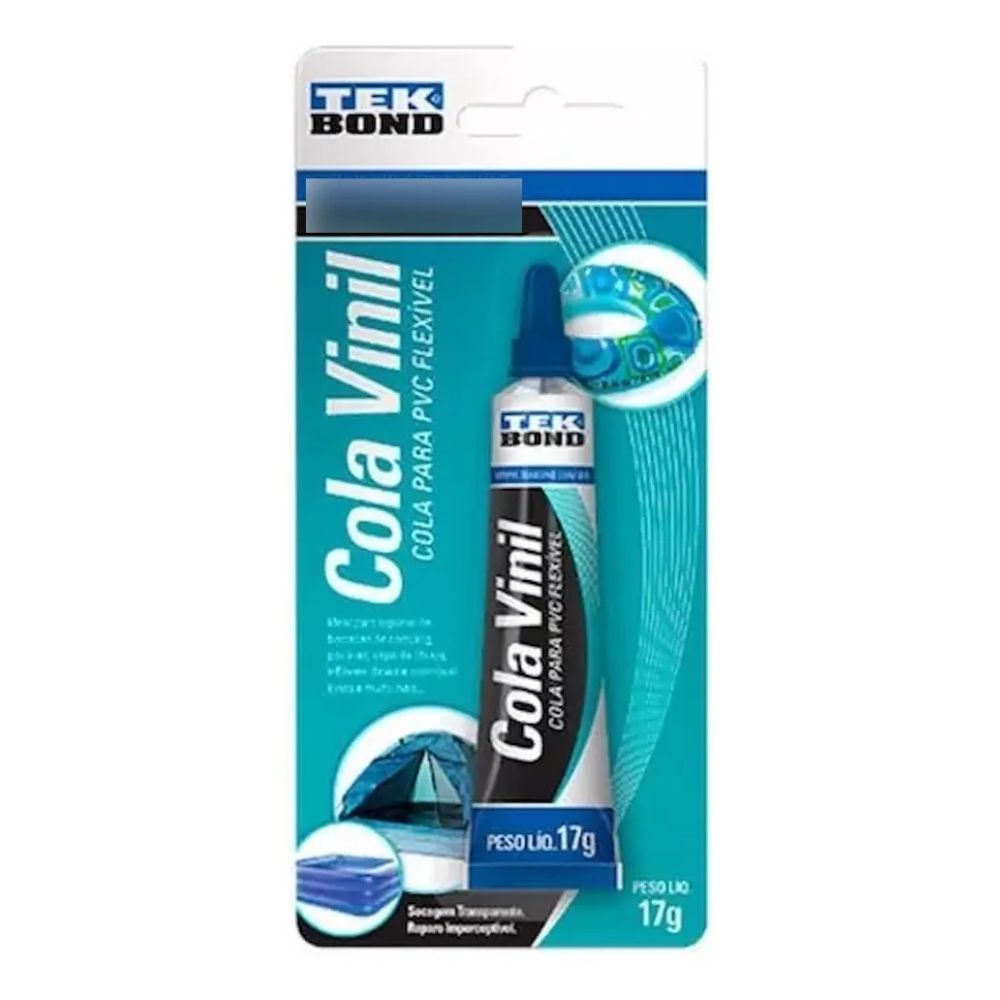 Cola Vinil 17g - Tekbond