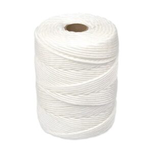 Corda Trançada Nylon 4mm