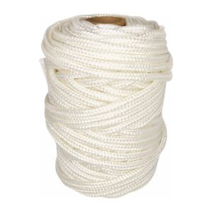 Corda Trançada Nylon 5mm