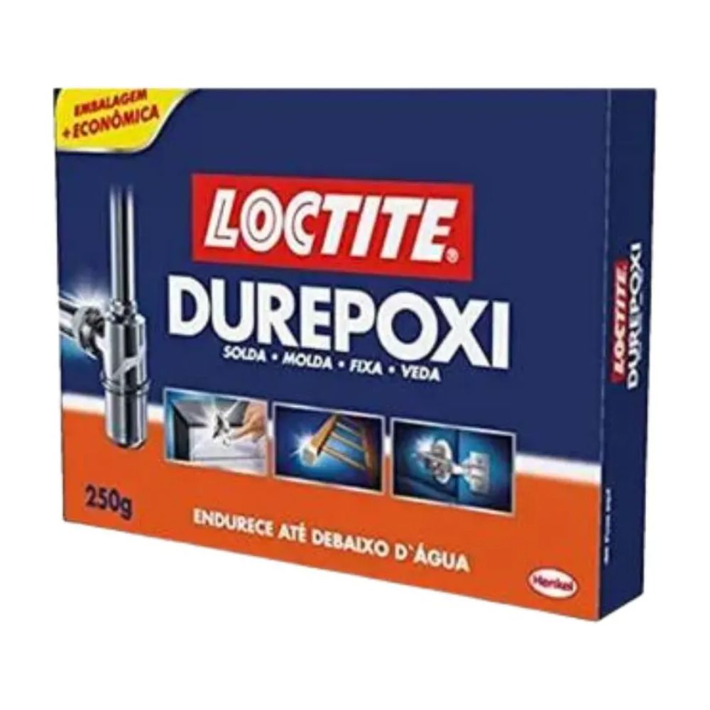 Durepoxi 250gr - Loctite