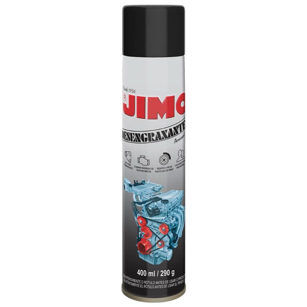 Desemgraxante 400ml Jimo