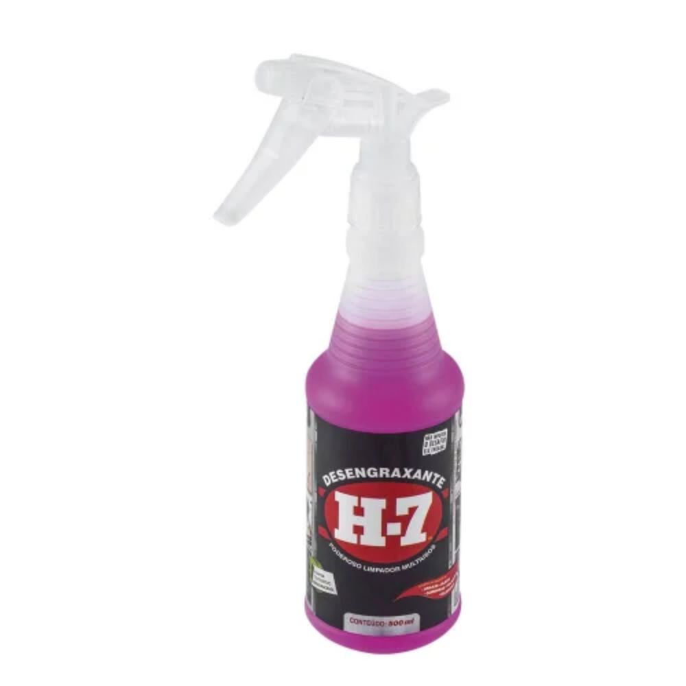 Desengraxante H7 Multiuso 500ml Spray