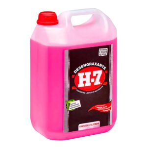 Desengraxante H7 Multiuso 5l
