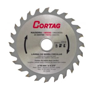 Disco Vidia 24d Madeira 110mm Cortag