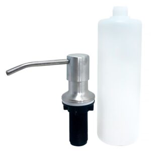 Dispenser P/ Detergente Emb. 350ml - Flux Hidro