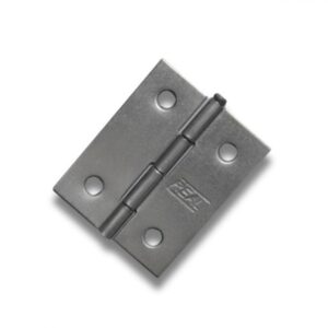 Dobradiça de Pino Solto 2" - Polido (C/3 Un) - Loth