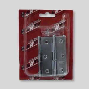 Dobradiça de Pino Solto Real 2" Zincado (C/3 Un) - Loth