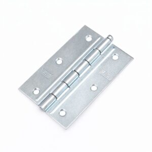 Dobradiça de Pino Solto Real 3.1/2" Zincado (C/3 Un)  - Loth