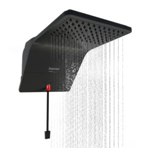 Ducha Ducali Black Zagonel