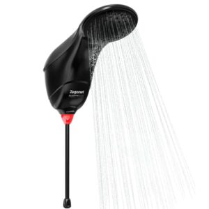 Ducha Sublime Black Zagonel