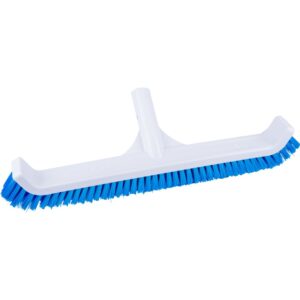 Escova Curva 44cm Nylon P/Piscina - Netuno