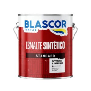 Esmalte Sintético Branco 3,6l Blascor